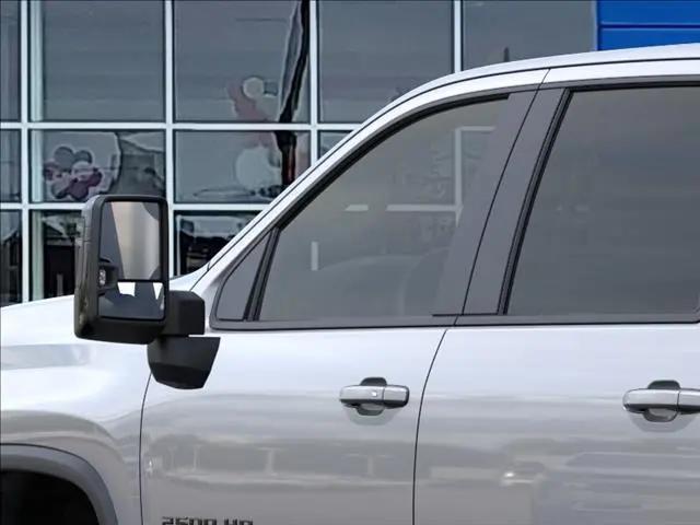 2026 Chevrolet Silverado 2500HD Crew Cab, Standard Bed, LT, 4WD