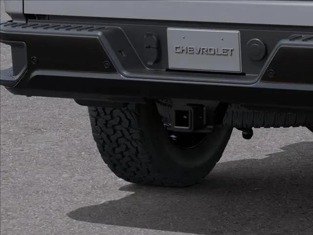 2026 Chevrolet Silverado 2500HD Crew Cab, Standard Bed, LT, 4WD