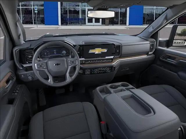 2026 Chevrolet Silverado 2500HD Crew Cab, Standard Bed, LT, 4WD