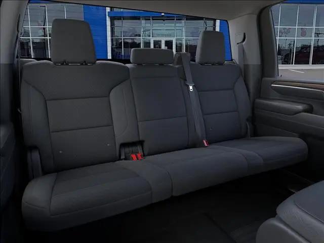 2026 Chevrolet Silverado 2500HD Crew Cab, Standard Bed, LT, 4WD