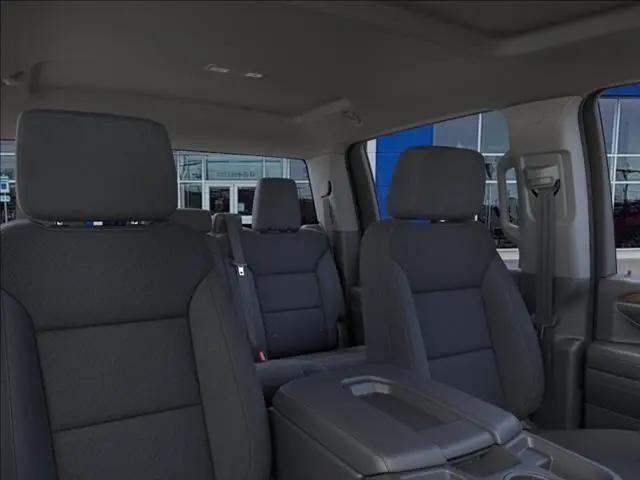 2026 Chevrolet Silverado 2500HD Crew Cab, Standard Bed, LT, 4WD