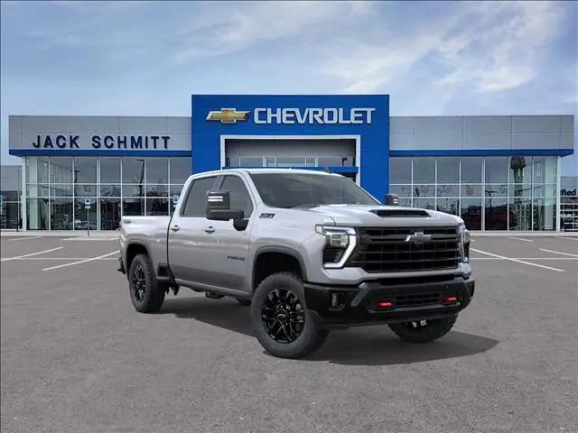 2026 Chevrolet Silverado 2500HD Crew Cab, Standard Bed, LT, 4WD for sale in Wood River, IL