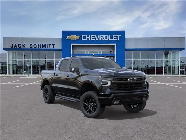 2026 Chevrolet Silverado 1500 4WD Crew Cab Short Bed LT Trail Boss for sale in Wood River, IL