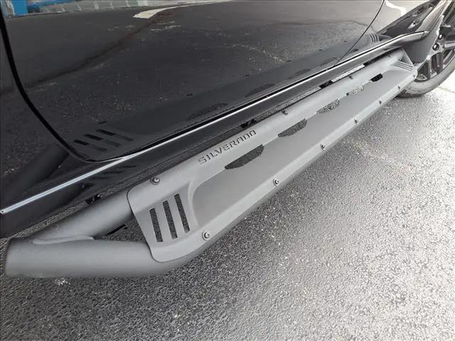 2026 Chevrolet Silverado 1500 4WD Crew Cab Short Bed LT Trail Boss