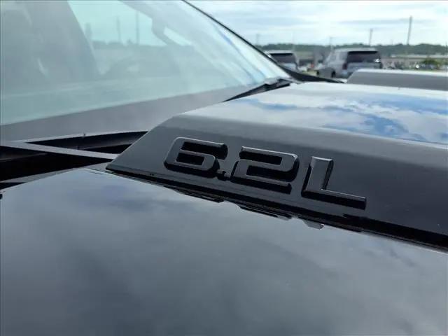 2026 Chevrolet Silverado 1500 4WD Crew Cab Short Bed LT Trail Boss