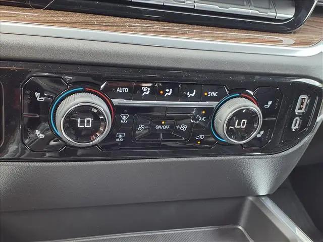 2026 Chevrolet Silverado 1500 4WD Crew Cab Short Bed LT Trail Boss
