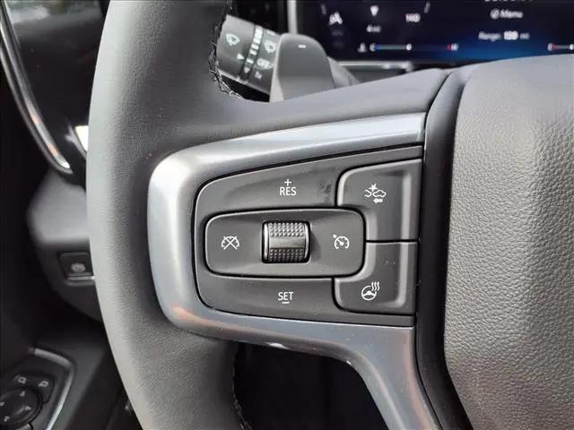 2026 Chevrolet Silverado 1500 4WD Crew Cab Short Bed LT Trail Boss