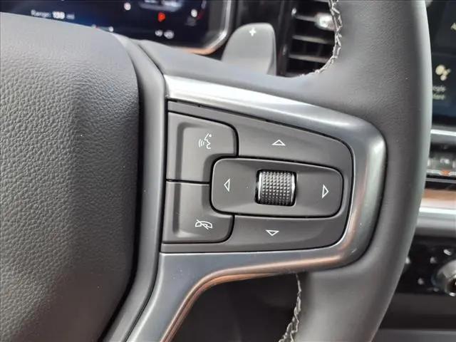 2026 Chevrolet Silverado 1500 4WD Crew Cab Short Bed LT Trail Boss