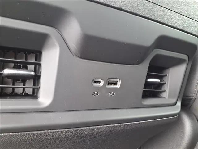 2026 Chevrolet Silverado 1500 4WD Crew Cab Short Bed LT Trail Boss