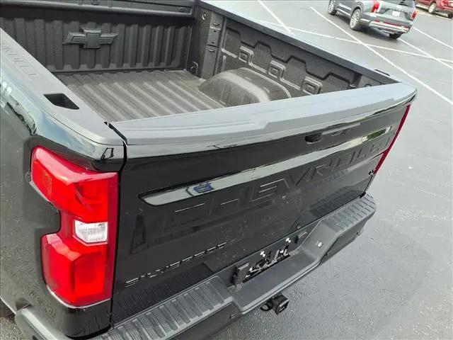 2026 Chevrolet Silverado 1500 4WD Crew Cab Short Bed LT Trail Boss