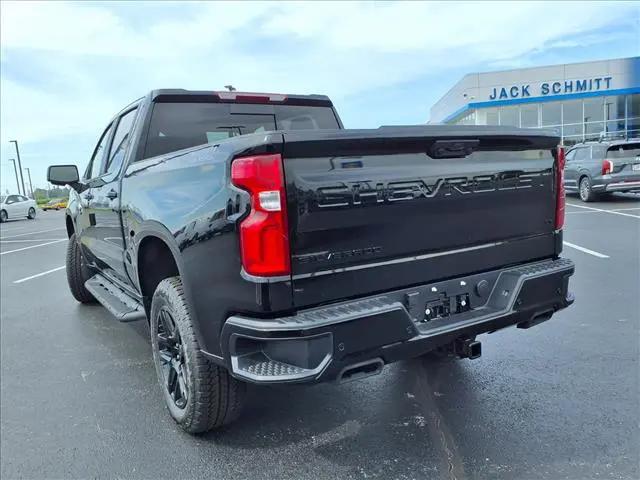 2026 Chevrolet Silverado 1500 4WD Crew Cab Short Bed LT Trail Boss