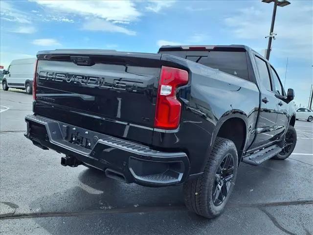 2026 Chevrolet Silverado 1500 4WD Crew Cab Short Bed LT Trail Boss
