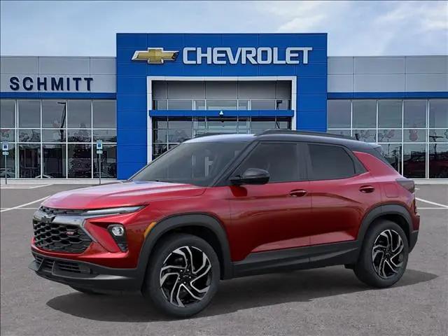 2026 Chevrolet TrailBlazer FWD RS