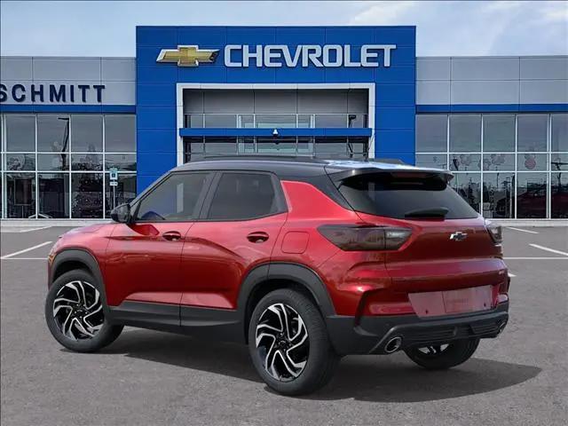 2026 Chevrolet TrailBlazer FWD RS