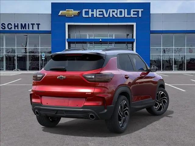 2026 Chevrolet TrailBlazer FWD RS