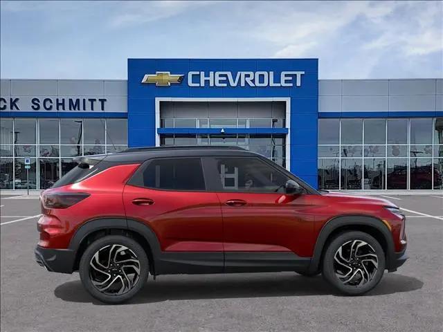 2026 Chevrolet TrailBlazer FWD RS