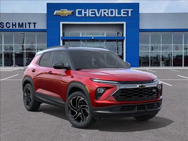 2026 Chevrolet TrailBlazer FWD RS
