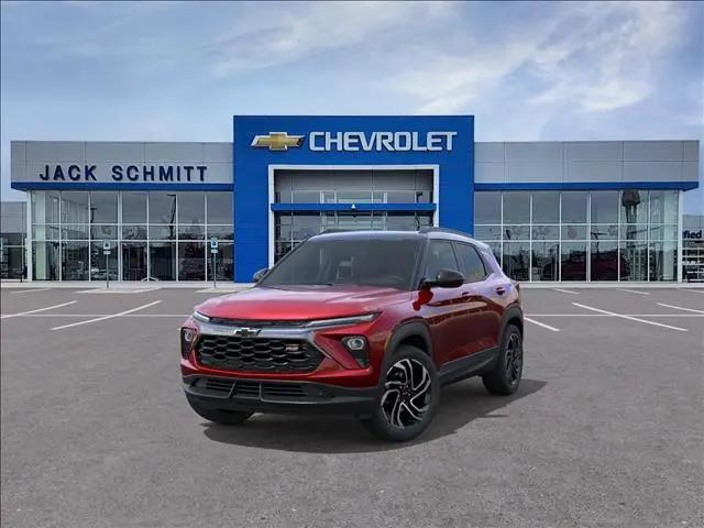 2026 Chevrolet TrailBlazer FWD RS