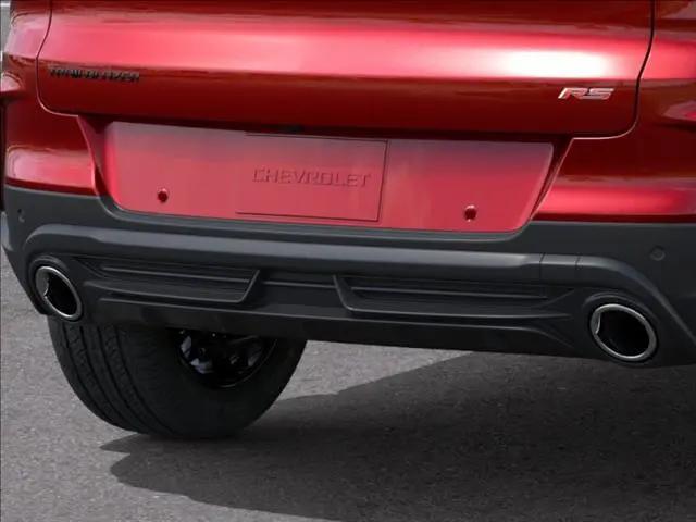 2026 Chevrolet TrailBlazer FWD RS