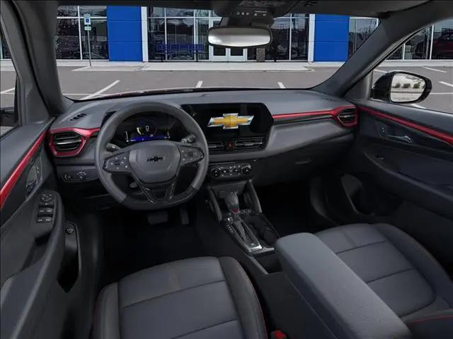 2026 Chevrolet TrailBlazer FWD RS