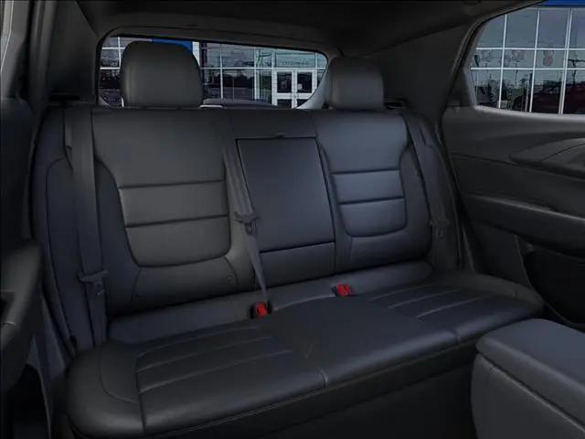 2026 Chevrolet TrailBlazer FWD RS