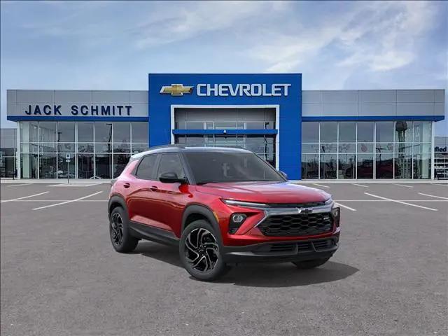 2026 Chevrolet TrailBlazer FWD RS for sale in Wood River, IL
