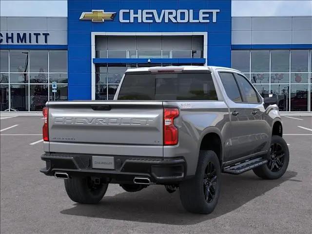 2026 Chevrolet Silverado 1500 4WD Crew Cab Short Bed LT Trail Boss