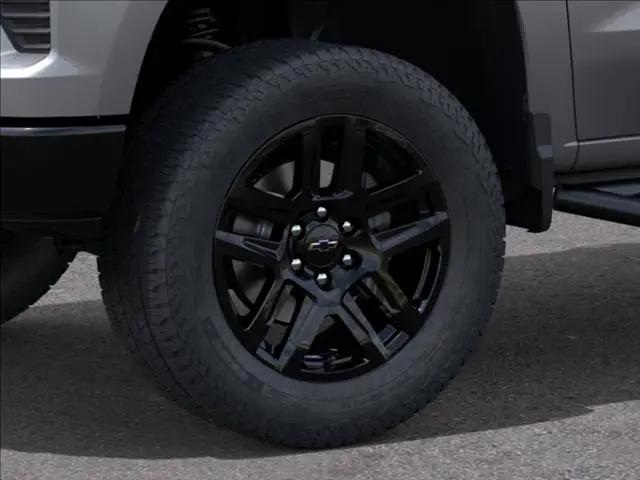 2026 Chevrolet Silverado 1500 4WD Crew Cab Short Bed LT Trail Boss