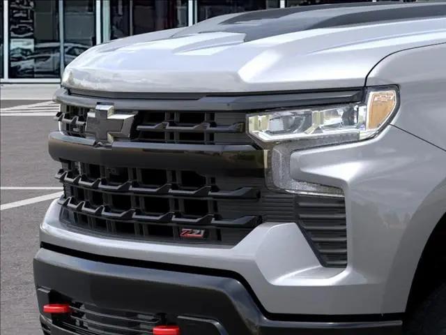 2026 Chevrolet Silverado 1500 4WD Crew Cab Short Bed LT Trail Boss