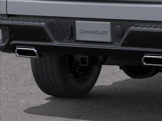2026 Chevrolet Silverado 1500 4WD Crew Cab Short Bed LT Trail Boss