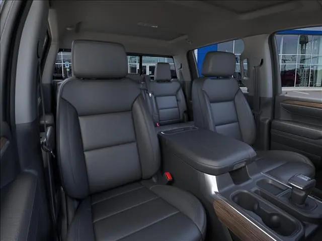 2026 Chevrolet Silverado 1500 4WD Crew Cab Short Bed LT Trail Boss