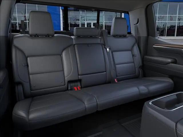 2026 Chevrolet Silverado 1500 4WD Crew Cab Short Bed LT Trail Boss