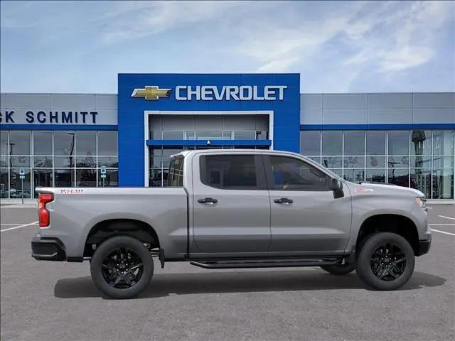 2026 Chevrolet Silverado 1500 4WD Crew Cab Short Bed LT Trail Boss