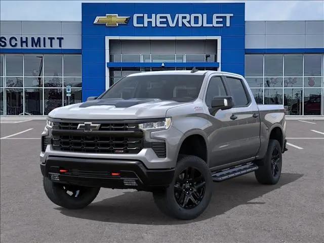 2026 Chevrolet Silverado 1500 4WD Crew Cab Short Bed LT Trail Boss