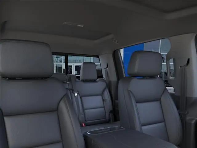 2026 Chevrolet Silverado 1500 4WD Crew Cab Short Bed LT Trail Boss