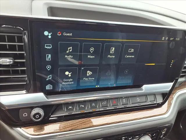 2026 Chevrolet Silverado 1500 4WD Crew Cab Short Bed LT Trail Boss