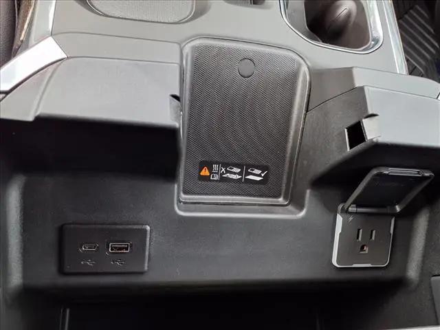 2026 Chevrolet Silverado 1500 4WD Crew Cab Short Bed LT Trail Boss