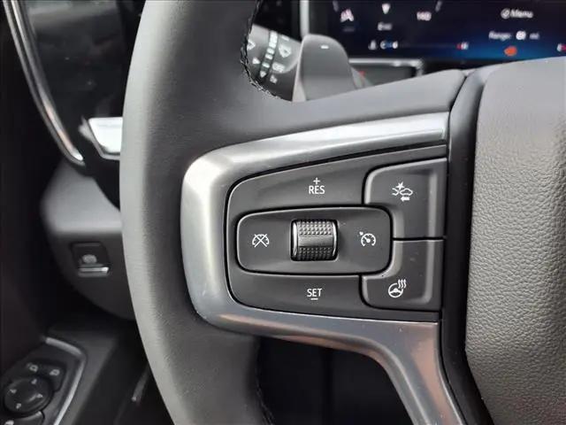 2026 Chevrolet Silverado 1500 4WD Crew Cab Short Bed LT Trail Boss