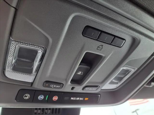 2026 Chevrolet Silverado 1500 4WD Crew Cab Short Bed LT Trail Boss