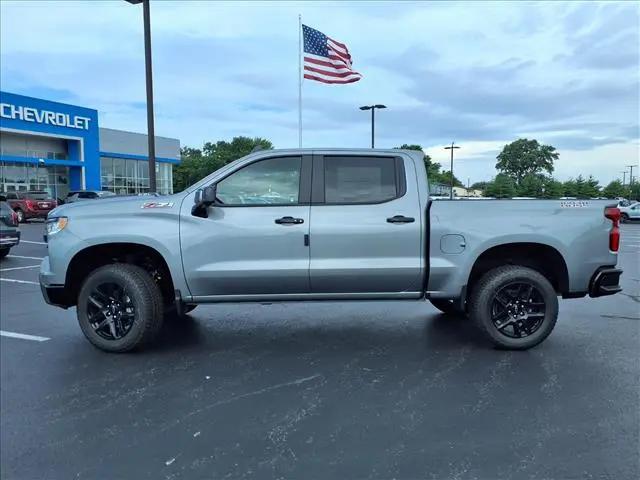 2026 Chevrolet Silverado 1500 4WD Crew Cab Short Bed LT Trail Boss