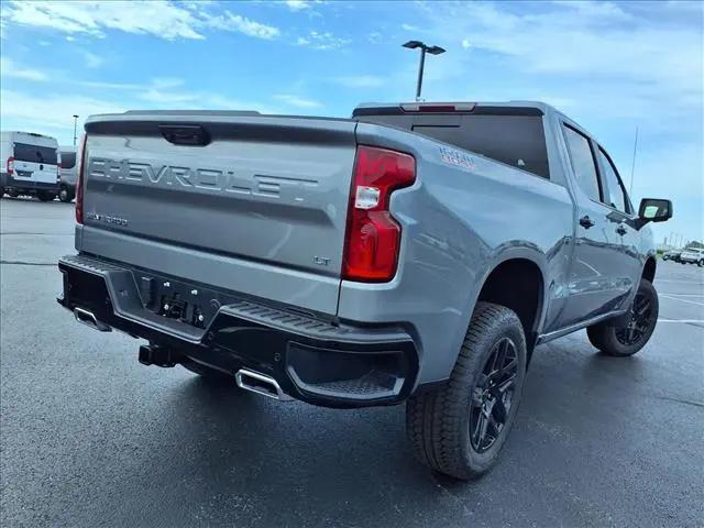 2026 Chevrolet Silverado 1500 4WD Crew Cab Short Bed LT Trail Boss