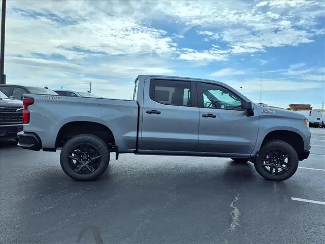 2026 Chevrolet Silverado 1500 4WD Crew Cab Short Bed LT Trail Boss