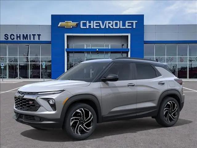 2026 Chevrolet TrailBlazer FWD RS