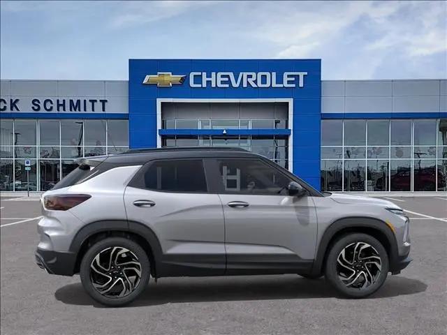 2026 Chevrolet TrailBlazer FWD RS