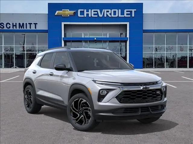 2026 Chevrolet TrailBlazer FWD RS