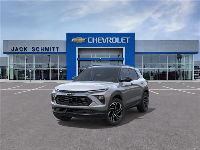 2026 Chevrolet TrailBlazer FWD RS