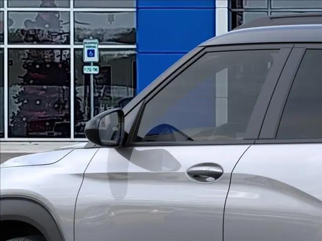 2026 Chevrolet TrailBlazer FWD RS