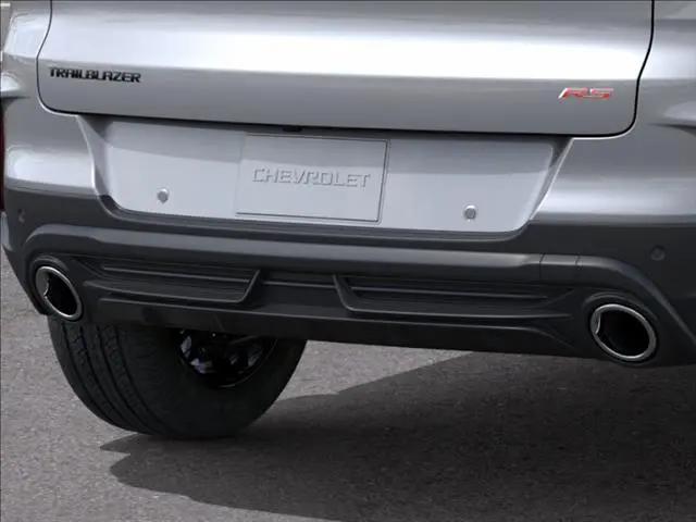 2026 Chevrolet TrailBlazer FWD RS