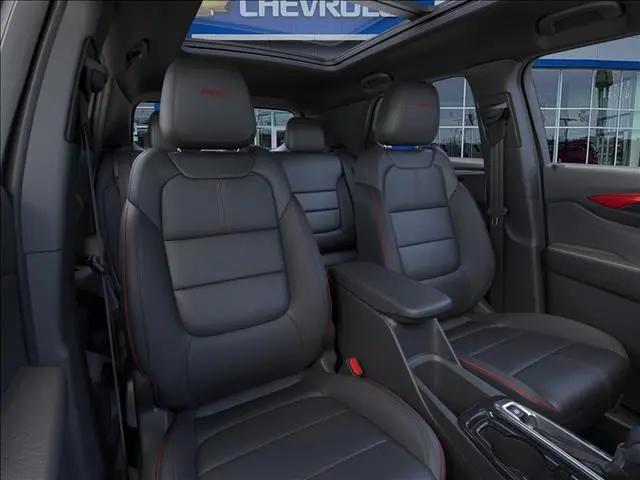 2026 Chevrolet TrailBlazer FWD RS