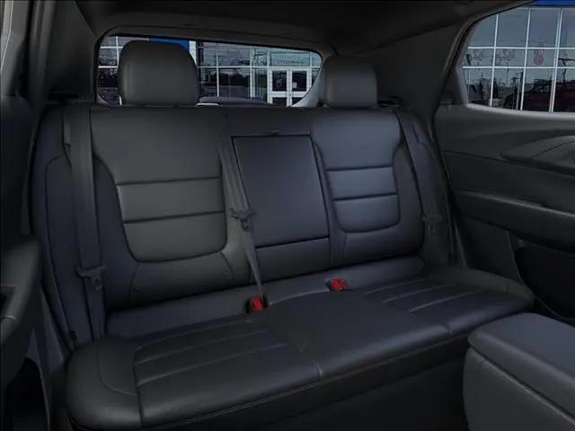 2026 Chevrolet TrailBlazer FWD RS